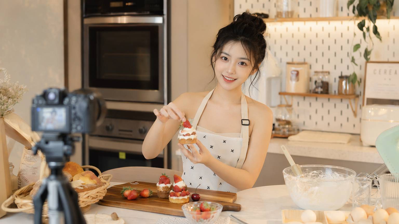 国产精品美食视频